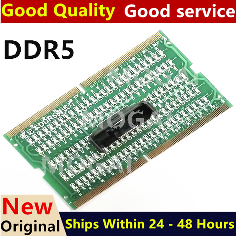 Ddr5 Sodimm - メモリスロット DDR2 DDR3 DDR4 DDR5 診断アナライザ