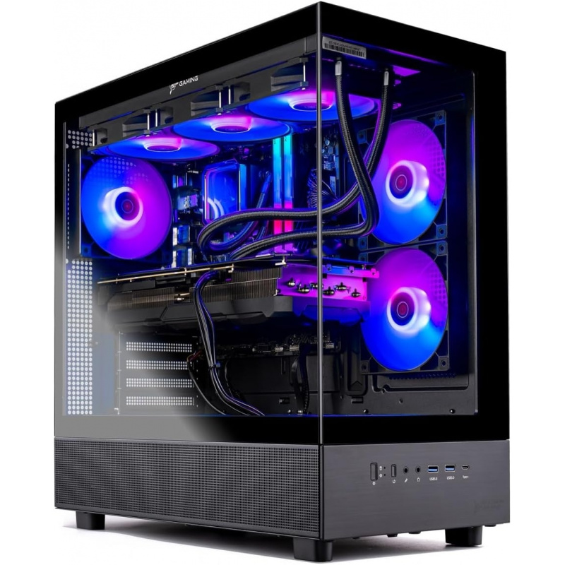 Ddr5 32Gb - ゲーミング3デスクトップPC、Ryzen 7 7800X3D 4.2GHz（5GHzターボ）、RTX 5060 Ti