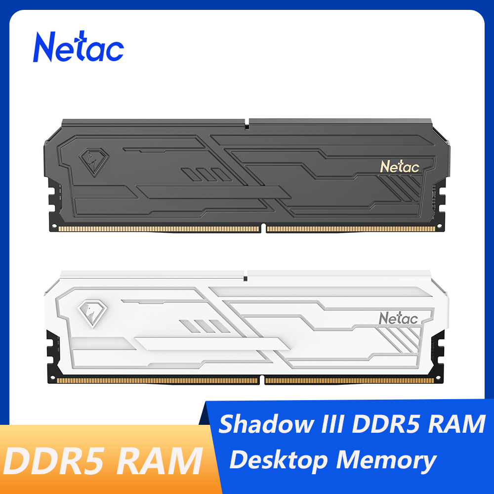 Ddr5 6000Mhz - Netac RAMメモリ DDR5 32GB(16GBx2) メモリ RAM