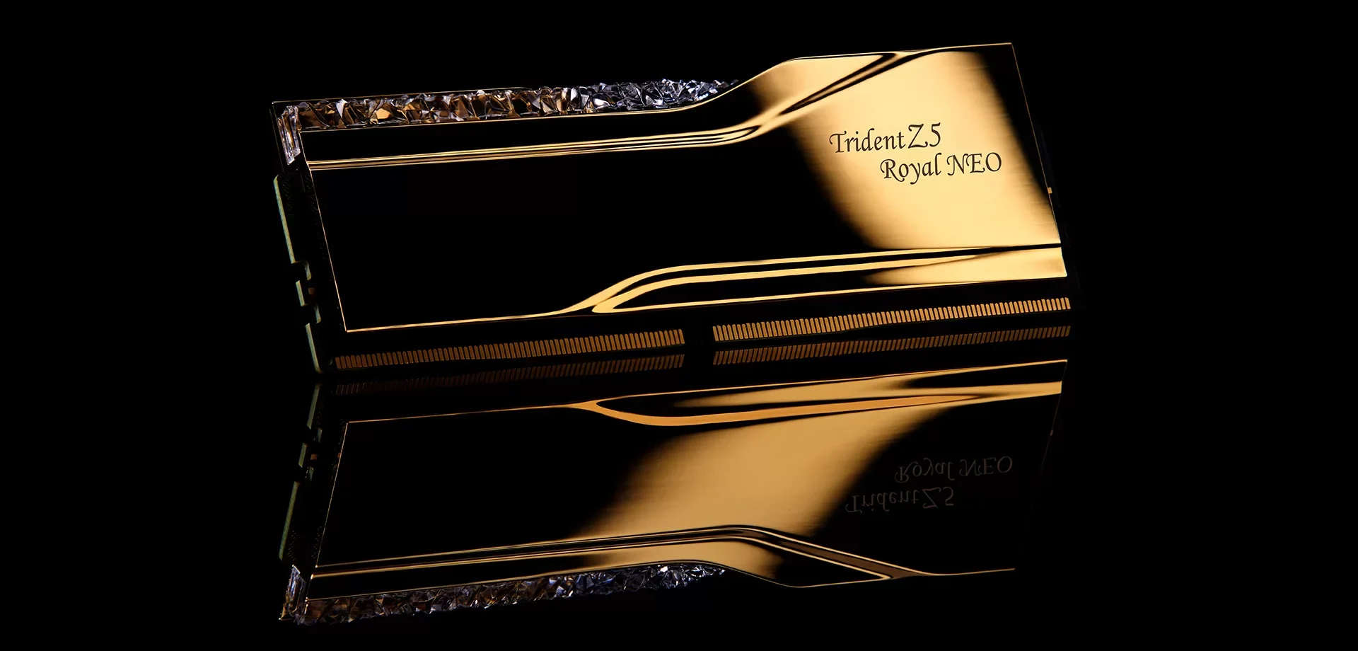 Ddr5 32Gb - 2026年新型 G-SKILL Trident Z5 Royal Neo