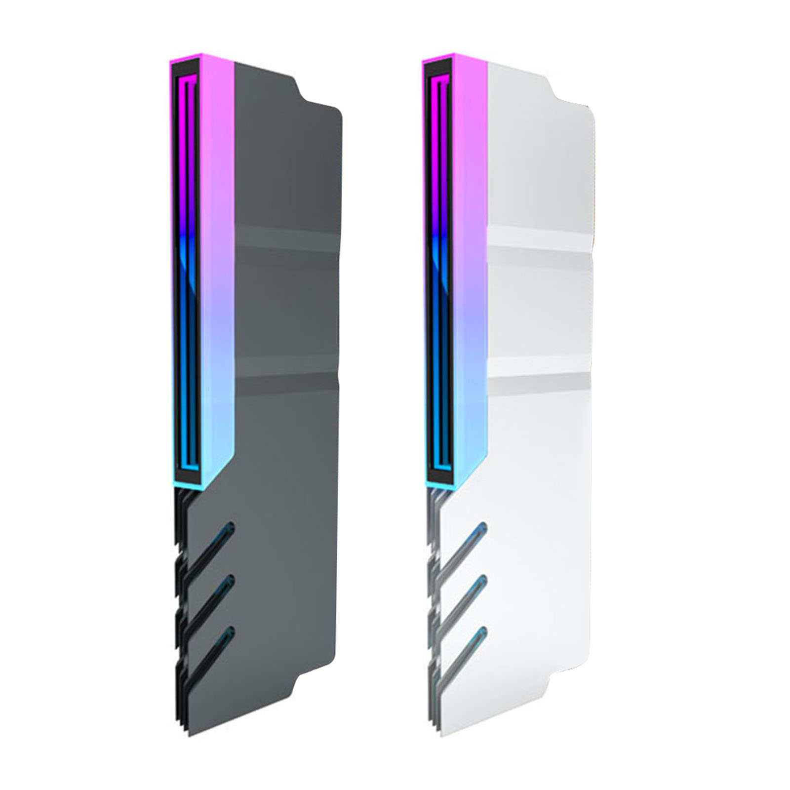 Ddr5 Rgb Ram - RAM冷却ヒートシンク DDR4 DDR5 ヒートクーラー ラジエーター 5V