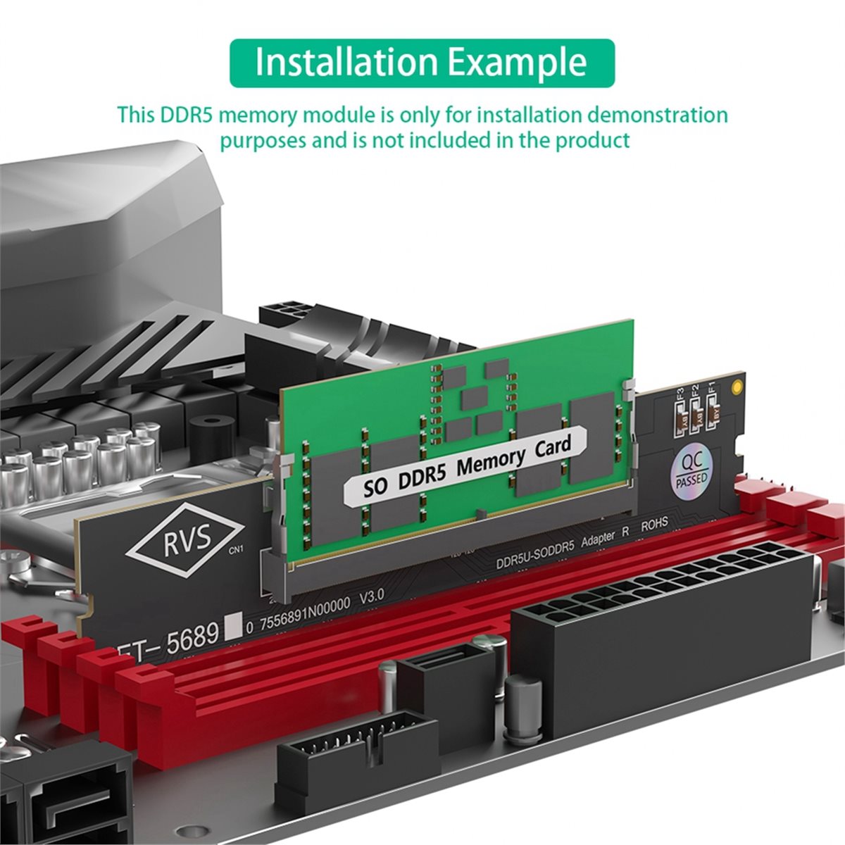 Ddr5 Laptop Ram - DT1461~ラップトップ DDR5 RAM から SO DDR5