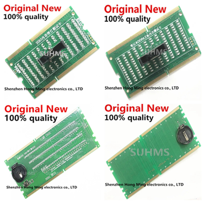 Ddr5 Sodimm - メモリスロット DDR2 DDR3 DDR4 DDR5 診断アナライザ