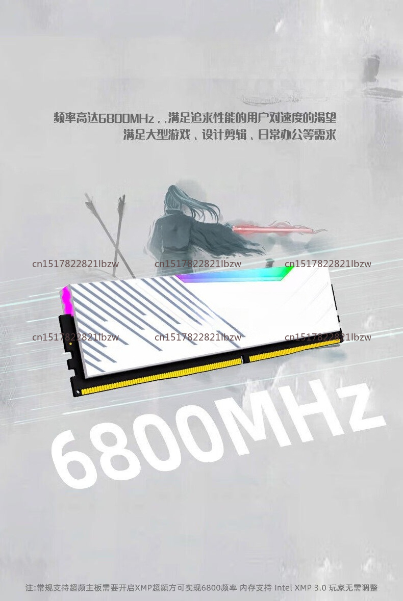 キングバンク DDR5 16GB 32GB RAM 6000 - Ddr5 32Gb のレビューと価格