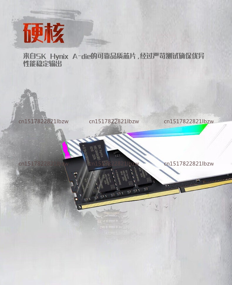 キングバンク DDR5 16GB 32GB RAM 6000 - Ddr5 32Gb のレビューと価格