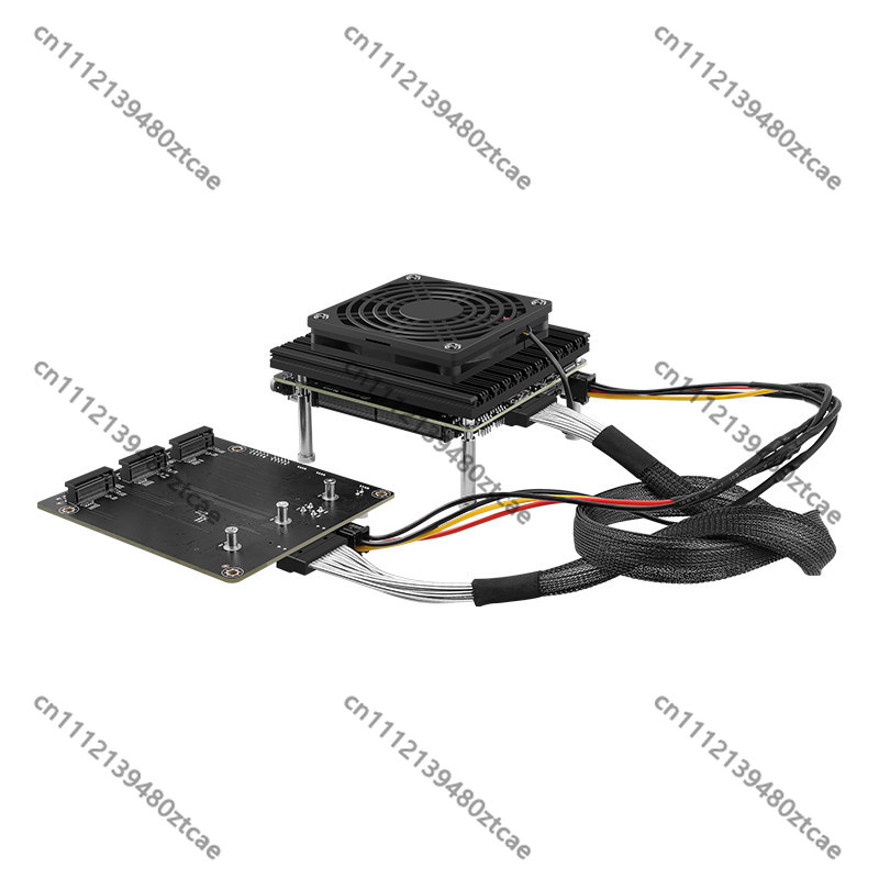 N100 N305 NAS メインボードキット 7 M.2  - Ddr5 Kit のレビューと価格