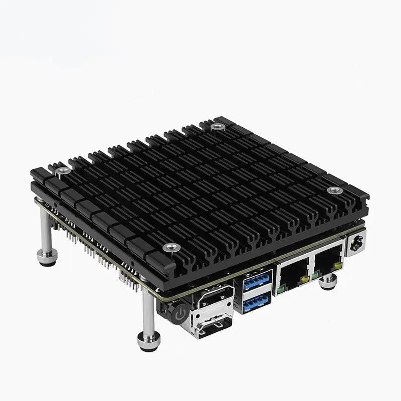 Topton X86-P5 DIY NAS マザーボード 4 - Ddr5 Kit のレビューと価格
