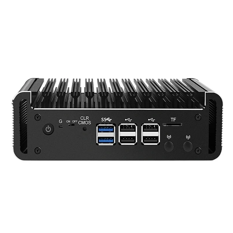 第12世代ファイアウォールミニPC Alder Lake i - Ddr5 4800Mhz のレビューと価格