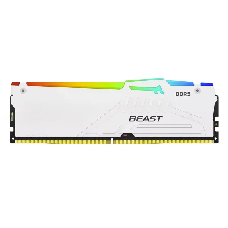 Kingston FURY White RGB 32GB(2 - Ddr5 6000Mhz のレビューと価格