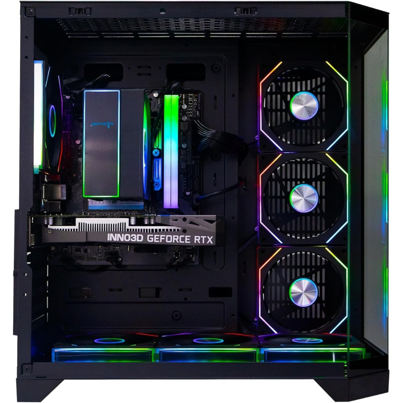 ゲーミングデスクトップパソコン、i5-14400F、RTX  - Ddr5 Rgb Ram のレビューと価格