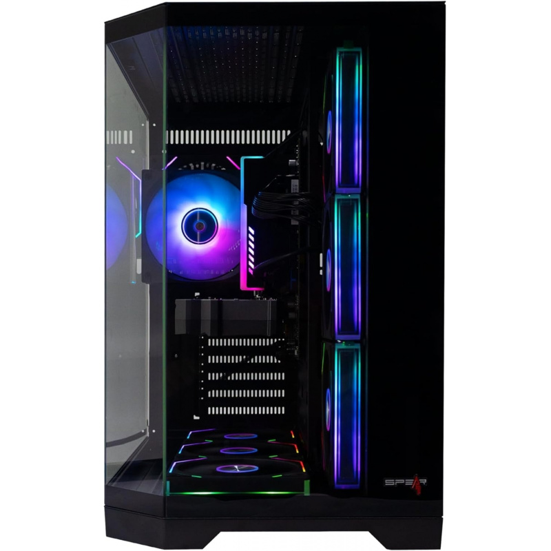 ゲーミングデスクトップパソコン、i5-14400F、RTX  - Ddr5 Rgb Ram のレビューと価格