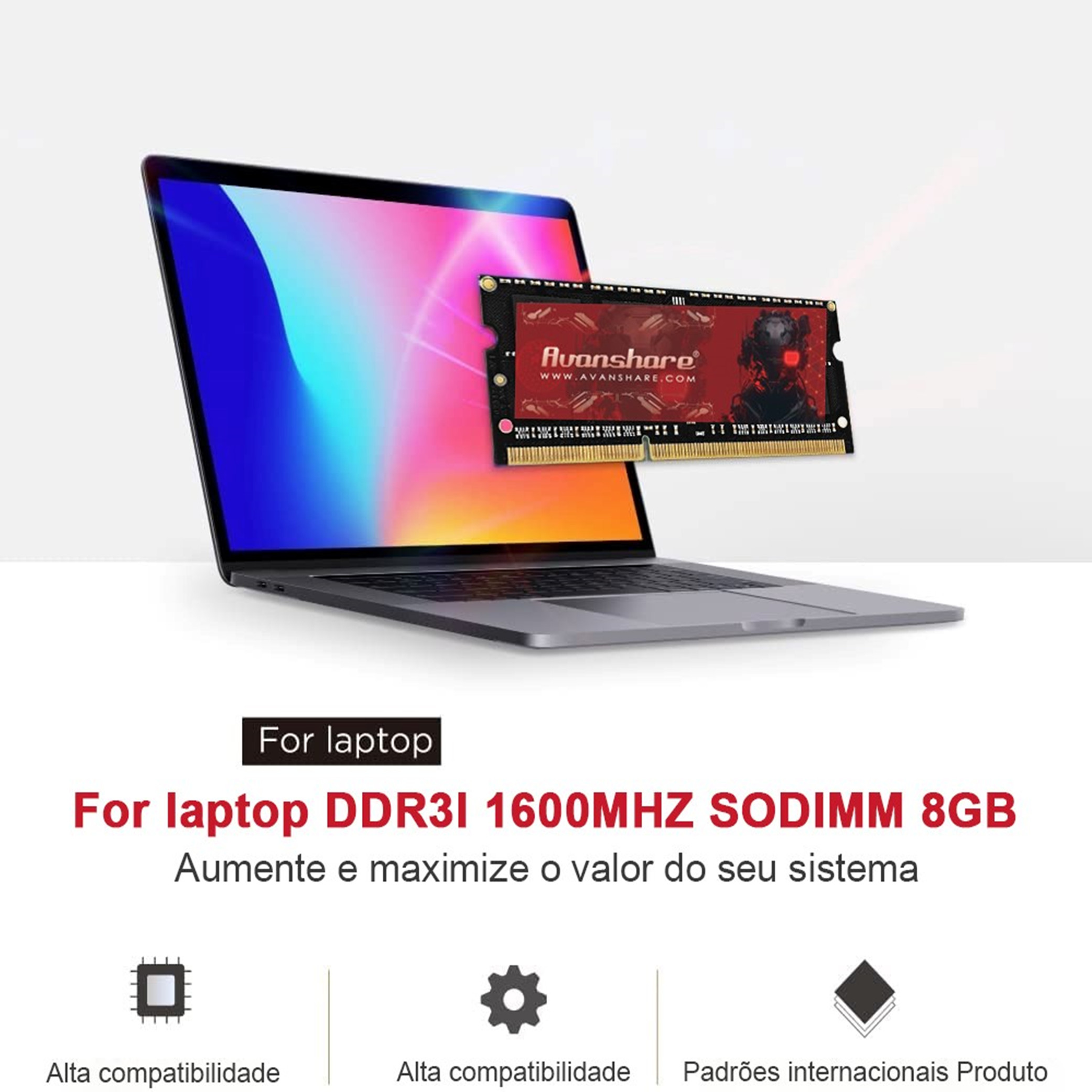 アヴァンシェア RAMメモリ DDR5 DDR4 DDR3  - Ddr5 Kit のレビューと価格