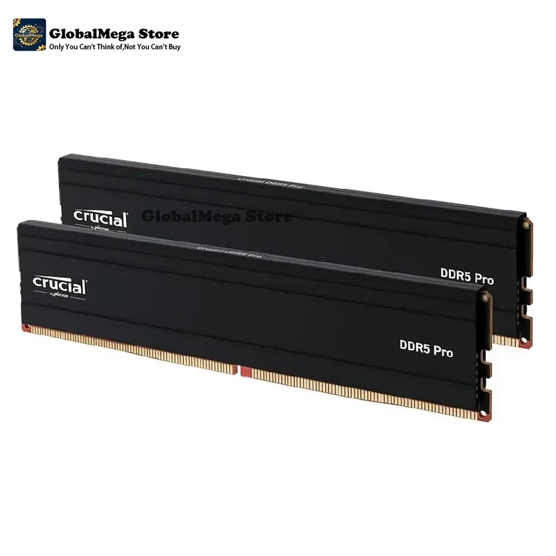 マイクロン クルーシャル Ddr5-5600 Cl46 Pr - Ddr5 64Gb のレビューと価格