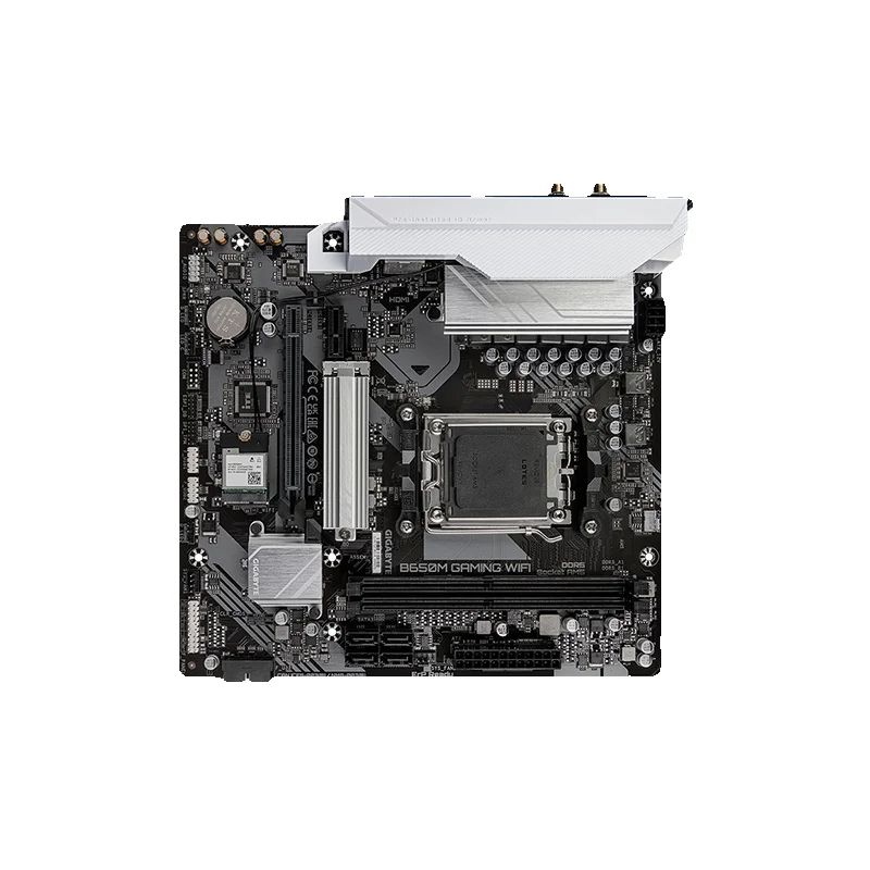 GIGABYTE B650M GAMING WIFI マザー - Ddr5 64Gb のレビューと価格