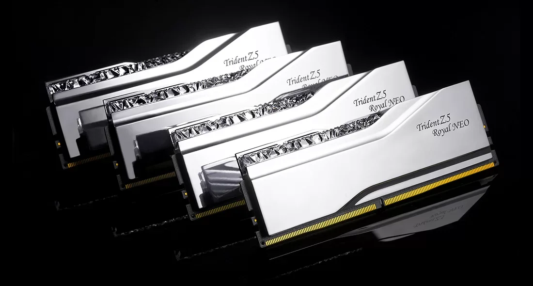 2026年新型 G-SKILL Trident Z5 Roy - Ddr5 32Gb のレビューと価格