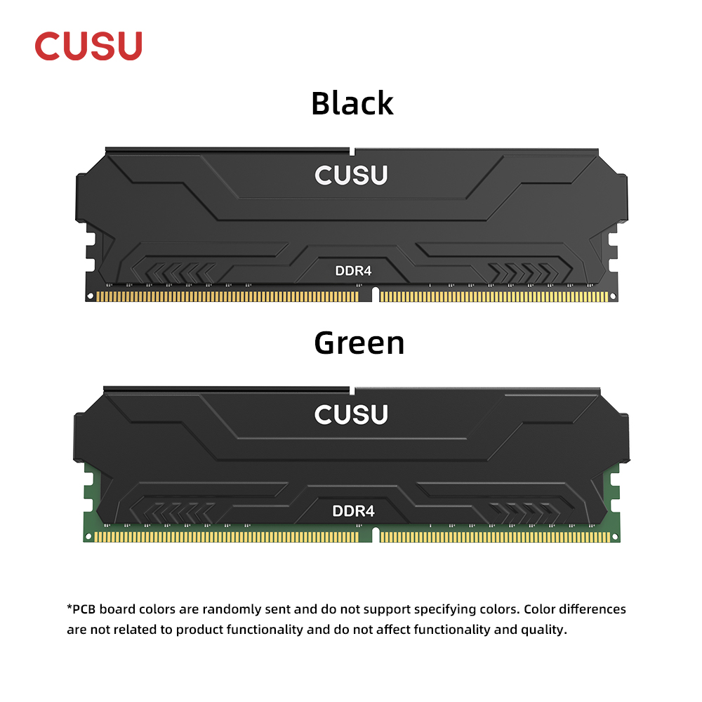 CUSU RAM DDR4 8 ギガバイト 16 ギガバイト - Ddr5 6000Mhz のレビューと価格