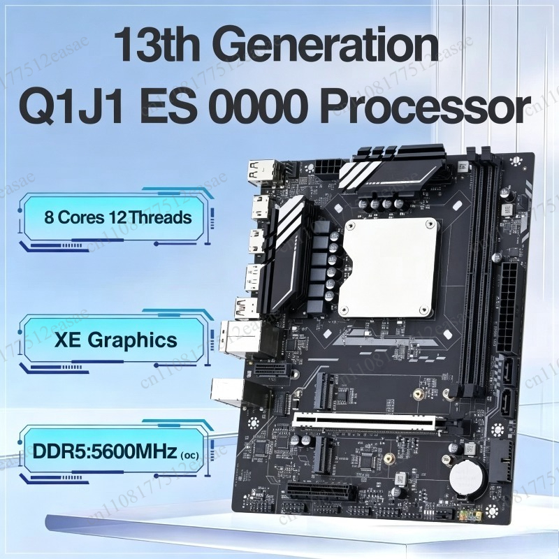 第13世代 Q1HY マザーボード CPUキット i9 13 - Ddr5 Kit のレビューと価格