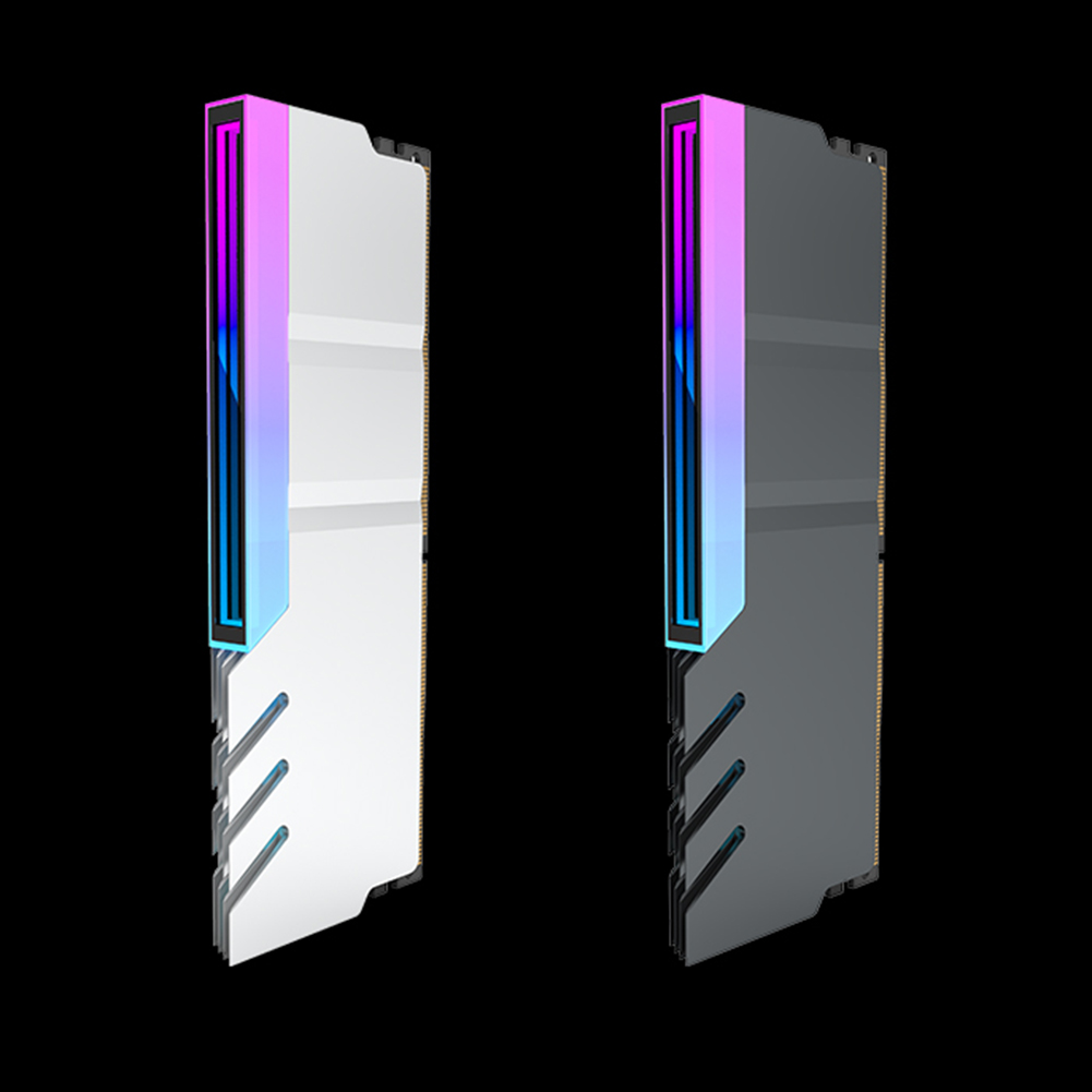 RAM冷却ヒートシンク DDR4 DDR5 ヒートクーラー  - Ddr5 Rgb Ram のレビューと価格