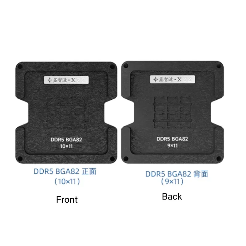 DDR5 BGA82用、9x11mm、10x11mmのXZZ - Ddr5 Kit のレビューと価格