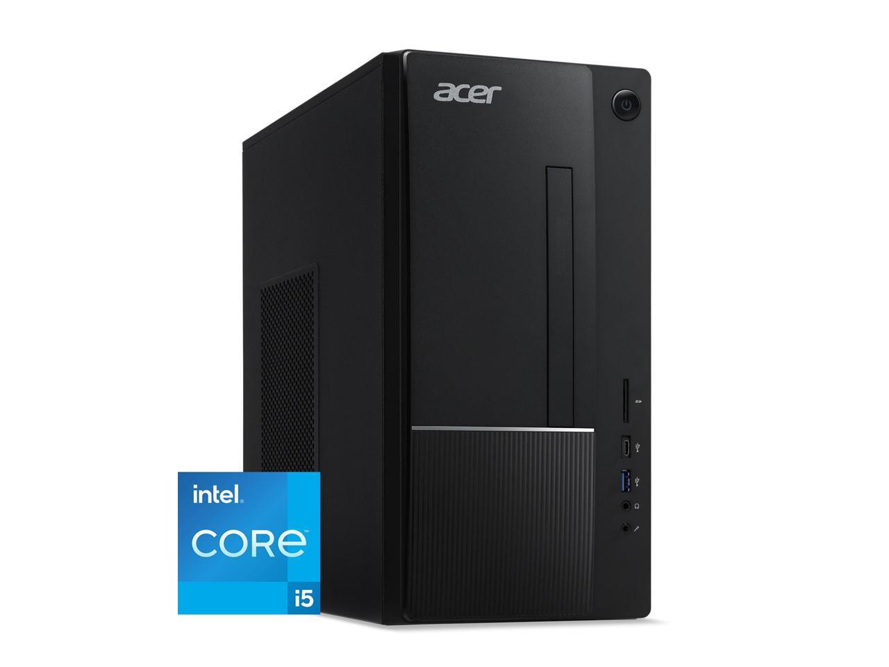 Acer Aspire デスクトップコンピュータ Intel - Ddr5 8Gb のレビューと価格