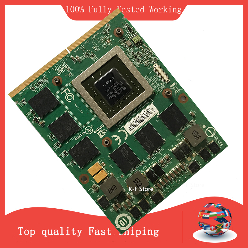 オリジナルGTX 460M GTX460M CN-0479N - Ddr5 Ram のレビューと価格