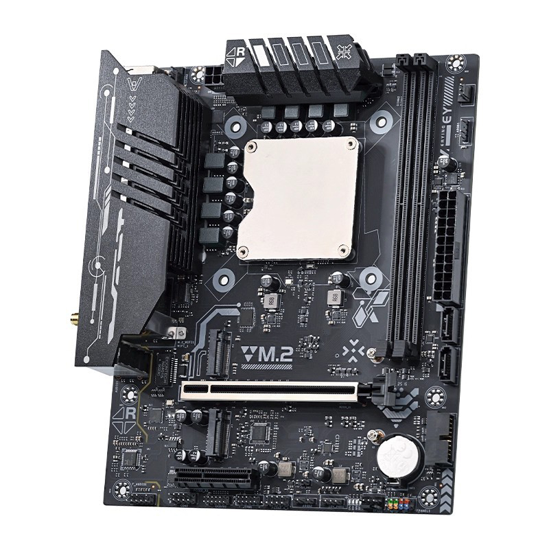 Ultra-125Hマザーボード（オンボードCPUキット付き - Ddr5 Kit のレビューと価格