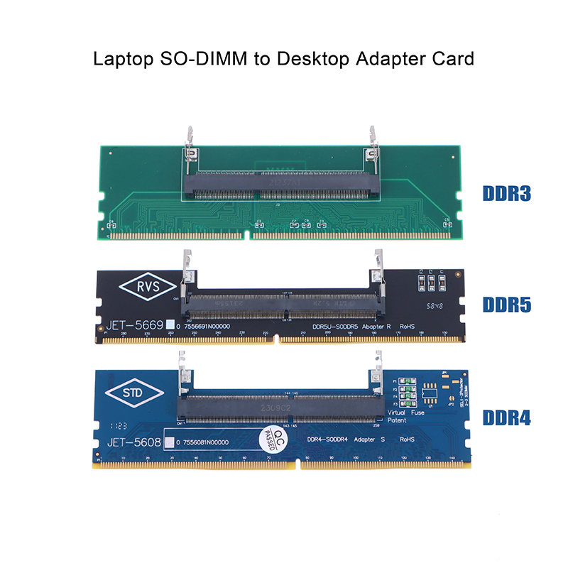 DDR3、DDR4、DDR5対応ノートパソコン用SO-DIM - Ddr5 Laptop Ram のレビューと価格