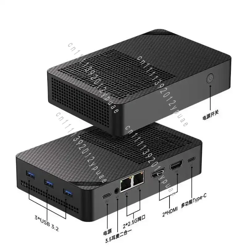 4ベイNASミニPC、Wi-Fi6対応、12GB DDR5、 - Ddr5 64Gb のレビューと価格