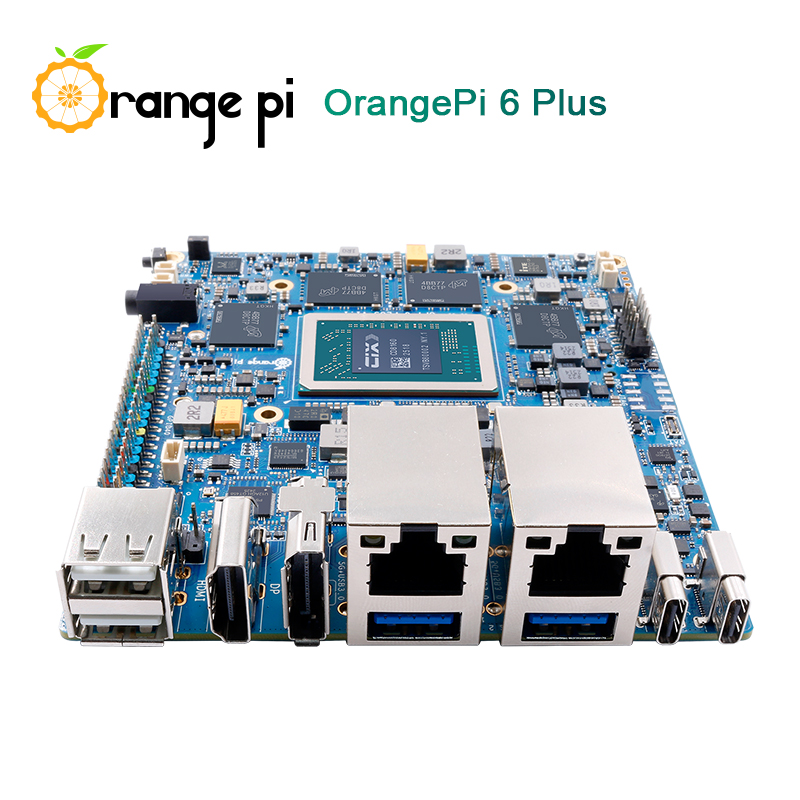 TopElec Orange Pi 6 Plus+クーラー  - Ddr5 32Gb のレビューと価格