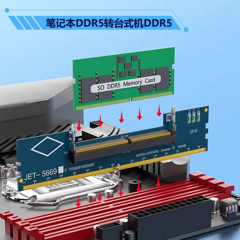 DDR3 DDR4 DDR5 SO-DIMMからUDIMMへ - Ddr5 Ram のレビューと価格