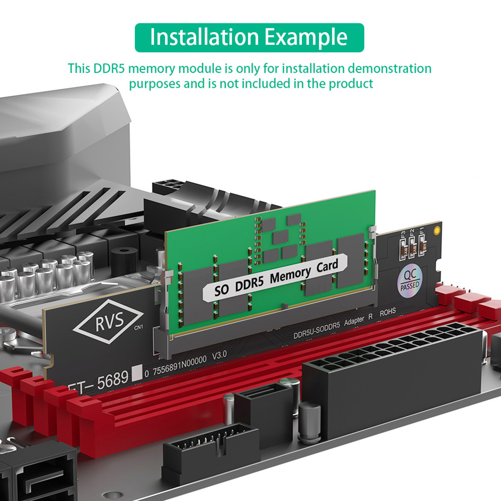 ホットラップトップSO DDR5からDDR5 U-DIMM  - Ddr5 Laptop Ram のレビューと価格