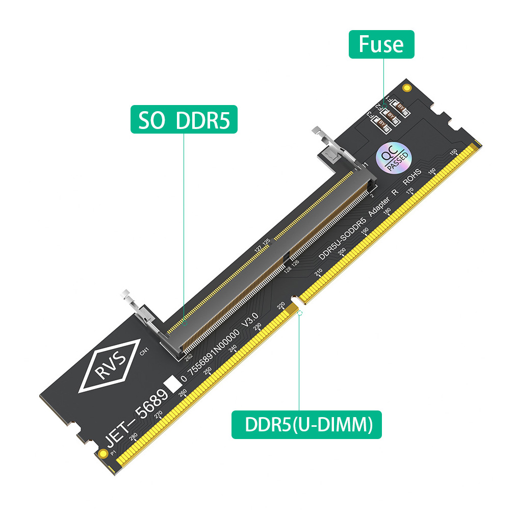 ホットラップトップSO DDR5からDDR5 U-DIMM  - Ddr5 Laptop Ram のレビューと価格