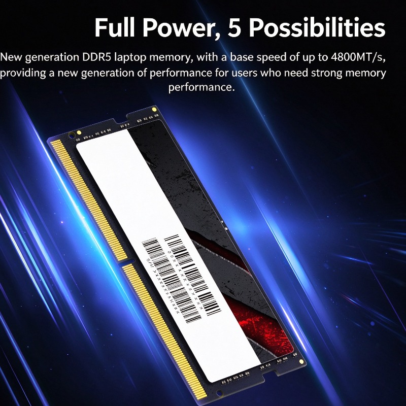 DDR5ノートパソコン用RAM 8GB 16GB 32GB  - Ddr5 8Gb のレビューと価格