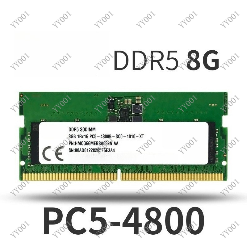 DDR5 ノートパソコン用RAM 8GB 16GB 4800 - Ddr5 8Gb のレビューと価格