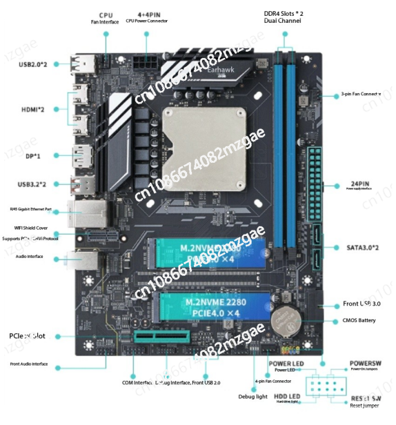第13世代 Q1HY マザーボード CPUキット i9 13 - Ddr5 Kit のレビューと価格