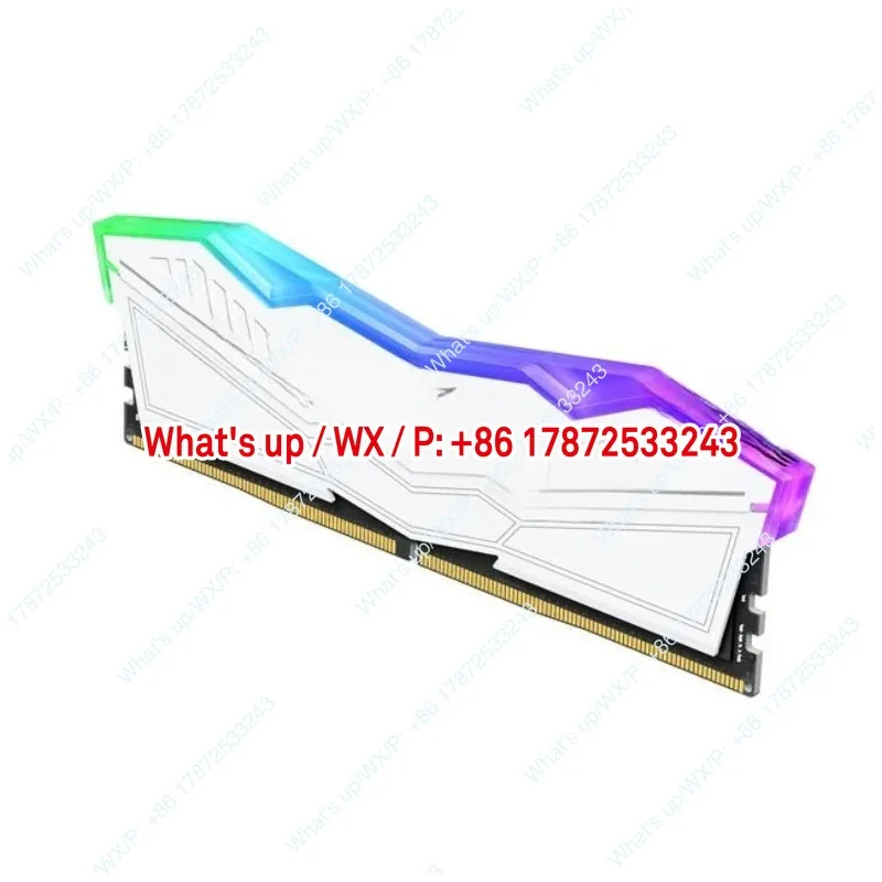 DDR5 RGB メモリモジュール 6000 6400MHz - Ddr5 Rgb Ram のレビューと価格