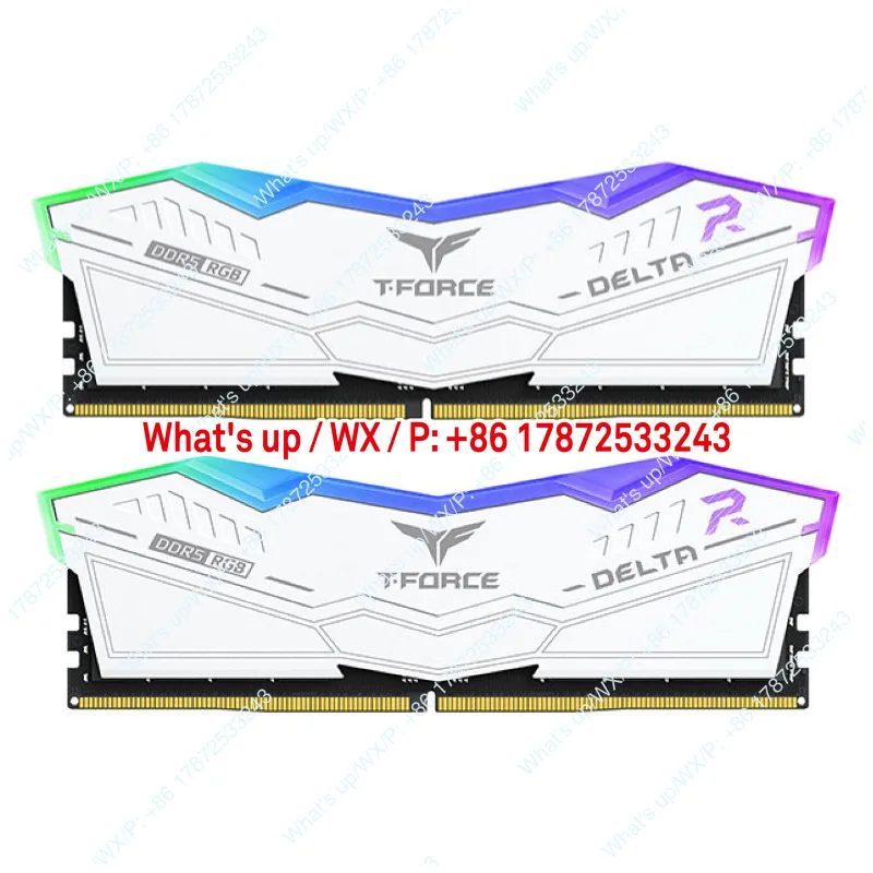 DDR5 RGB メモリモジュール 6000 6400MHz - Ddr5 Rgb Ram のレビューと価格