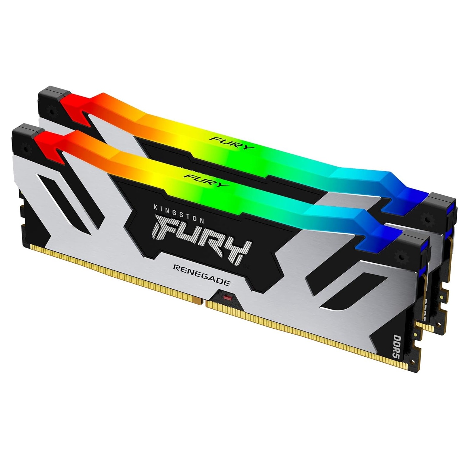 Kingston FURY RGB 32GB (2x16GB - Ddr5 6000Mhz のレビューと価格