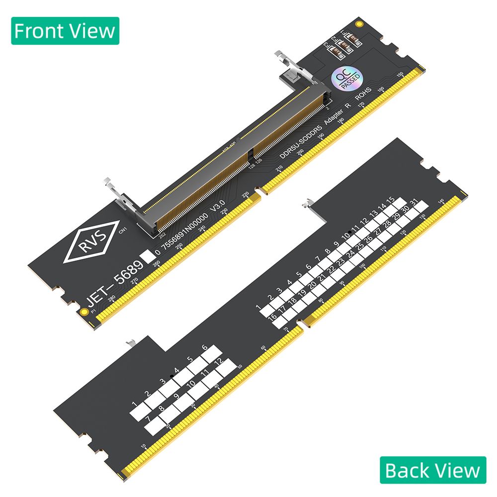 1/2/3/4/5 個 DDR5 メモリモジュールテストカー - Ddr5 Laptop Ram のレビューと価格