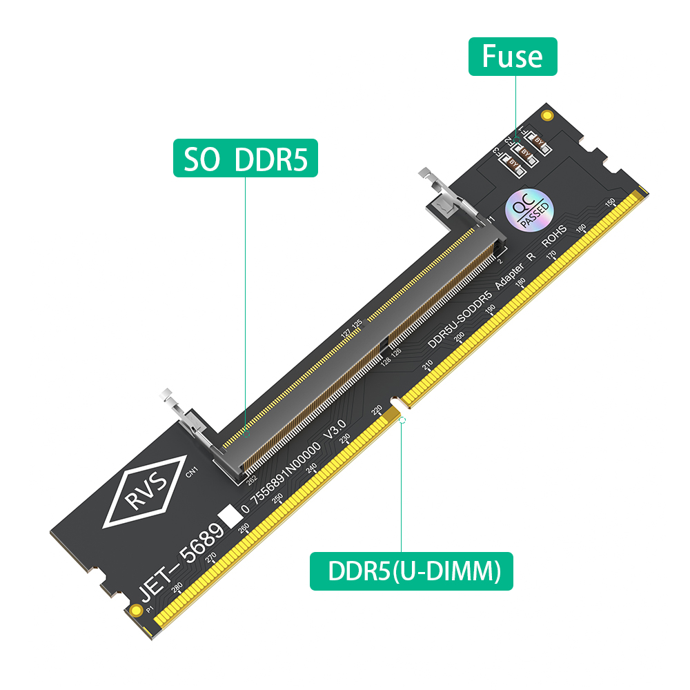 1/2/3/4/5 個 DDR5 メモリモジュールテストカー - Ddr5 Laptop Ram のレビューと価格